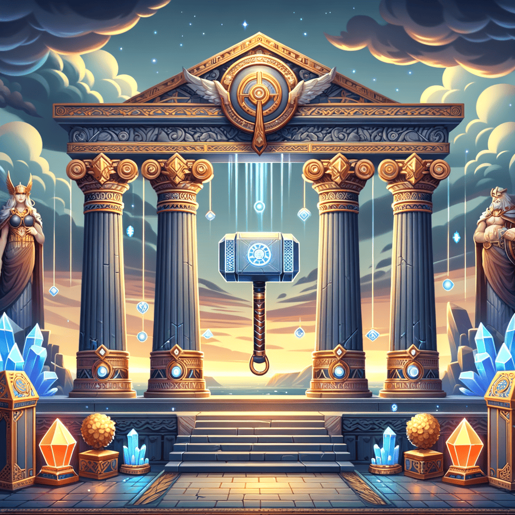 Power of Thor Megaways Temple